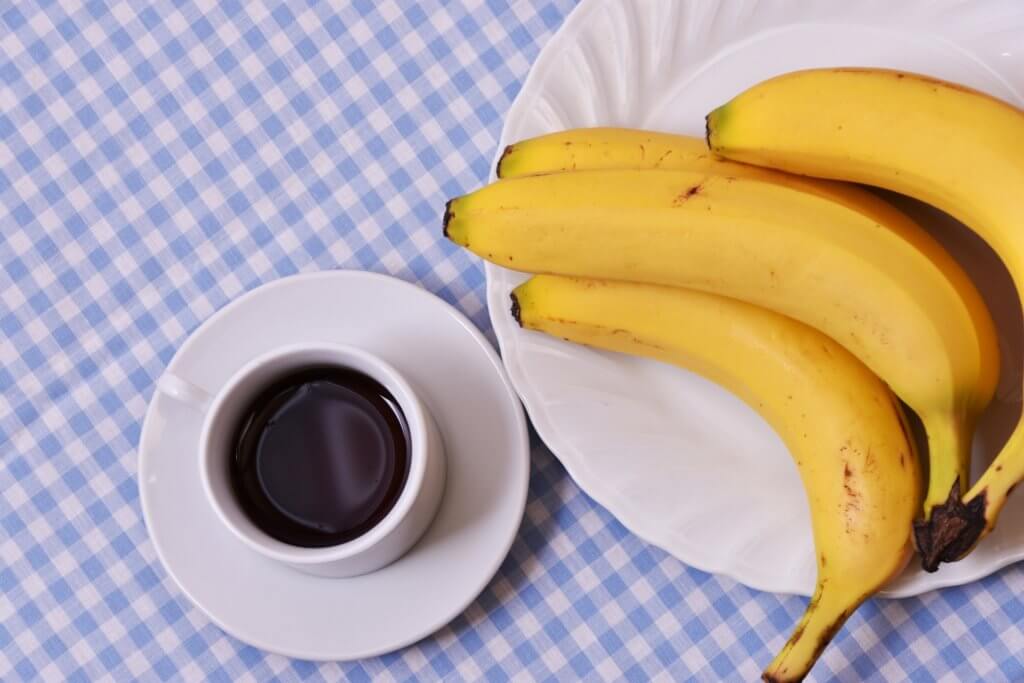 ベストコンビ バナナとコーヒーの食べ合わせの効果 できる男スクエア